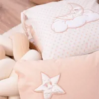 Детское постельное бельё Veres Sleepyhead (2600000099615 ) Софтфайбер/ Бежевый White photo 5