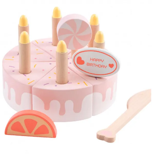 Joc de masă Classic World Birthday Cake 1+/ Dezvoltare photo 2