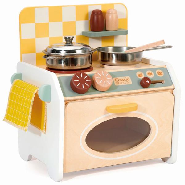 Joc de masă Classic World Mini Kitchen 3+/ Dezvoltare photo 2