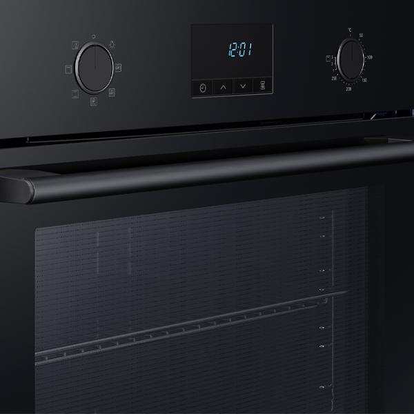 Cuptor încorporabil Samsung NV68A1110BB/ WT 2800 W/ Black photo 6