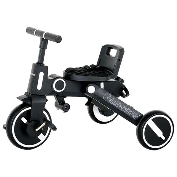 Triciclu Glamvers Cobra 25 kg/ Gray photo 3 Triciclu Glamvers Cobra 25 kg/ Gray photo 3