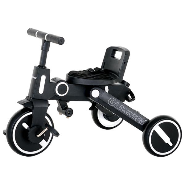 Triciclu Glamvers Cobra 25 kg/ Gray photo 3 Triciclu Glamvers Cobra 25 kg/ Gray photo 3