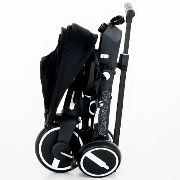 Triciclu Glamvers Cobra 25 kg/ Gray photo 4 Triciclu Glamvers Cobra 25 kg/ Gray photo 4