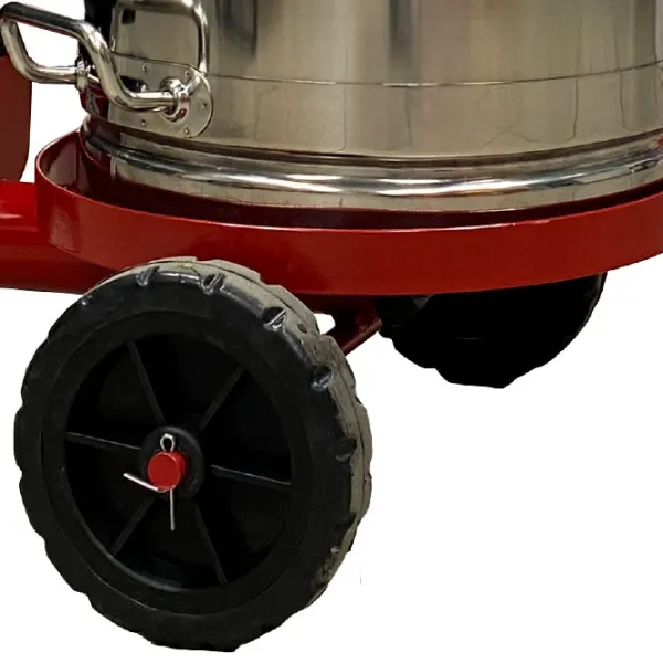 Aparat de muls vaci Barbaros 130INIC 550 W/ 250 l/ min photo 2