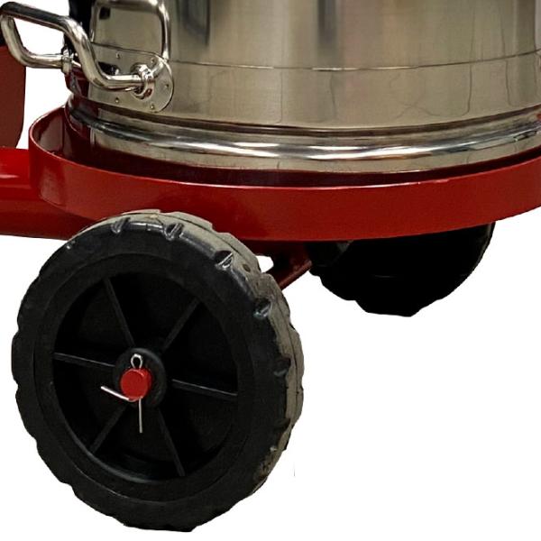 Aparat de muls vaci Barbaros 130INIC 550 W/ 250 l/ min photo 2