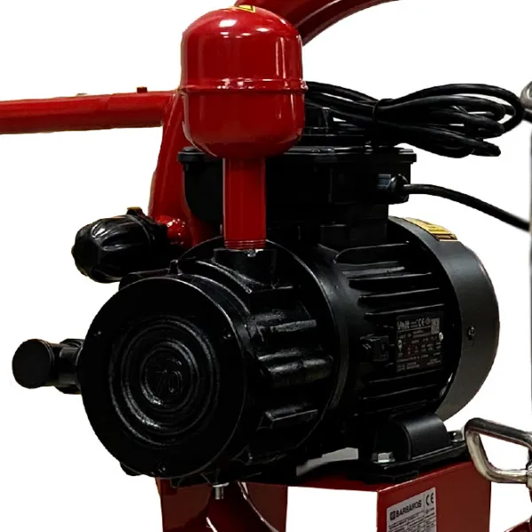 Aparat de muls vaci Barbaros 130INIC 550 W/ 250 l/ min photo 5