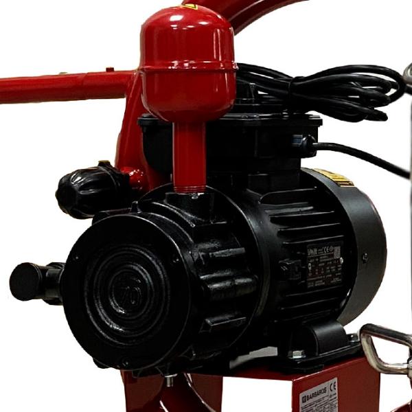 Aparat de muls vaci Barbaros 130INIC 550 W/ 250 l/ min photo 5