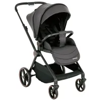 Детская коляска Glamvers Flamingo 44407/ Серый photo 2
