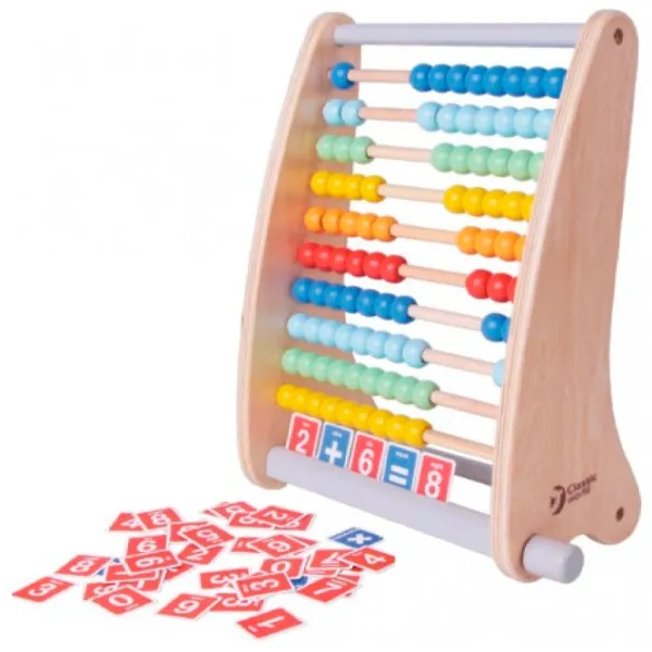 Настольная игра Classic World Abacus 3+/ Развитие photo 2