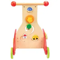 Premergător Hape Wonder Walker (E0370A) Clasic/ Red photo 2