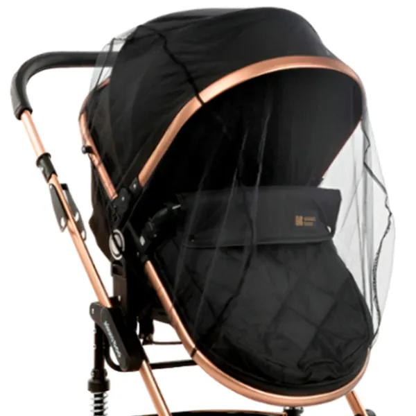 Сетка от насекомых Kikka Boo 179131 Полиэстер/ Черный photo 2 Сетка от насекомых Kikka Boo 179131 Полиэстер/ Черный photo 2