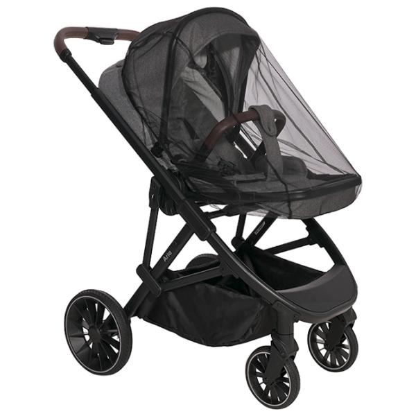 Сетка от насекомых Lorelli 179181 Полиэстер/ Черный photo 2 Сетка от насекомых Lorelli 179181 Полиэстер/ Черный photo 2