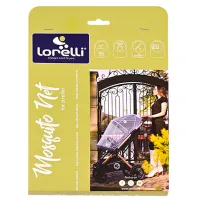 Сетка от насекомых Lorelli 179182 Полиэстер/ Серый photo 2
