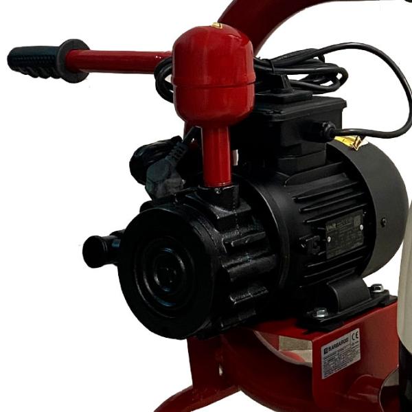 Aparat de muls vaci Barbaros 120 PLPC 550 W/ 250 l/ min photo 5