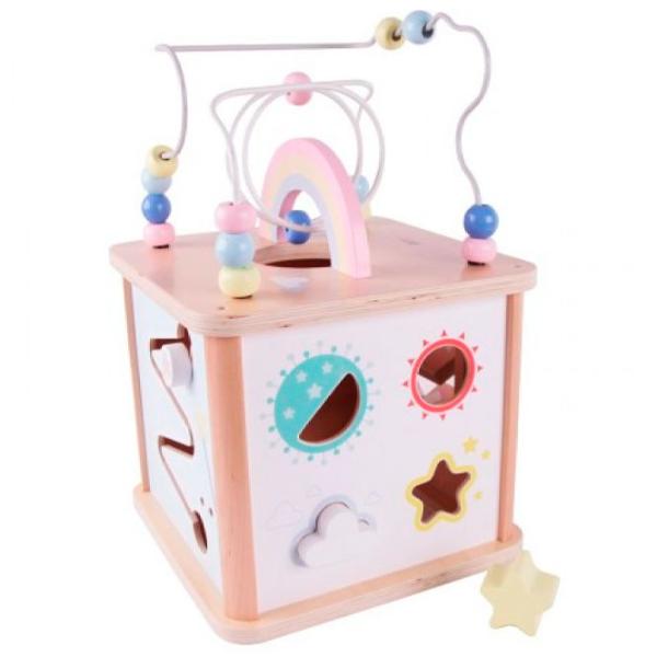 Joc de masă Classic World Dream Activity Cube 1.5+/ Dezvoltare photo 2