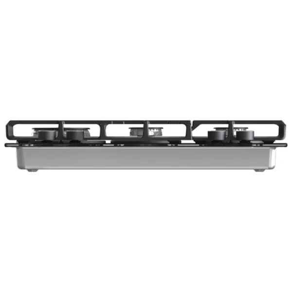 Plită încorporabilă pe gaz Gorenje GTW6D42AB Sticlă călită/ Black photo 3