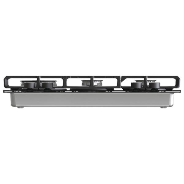 Plită încorporabilă pe gaz Gorenje GTW6D42AB Sticlă călită/ Black photo 3