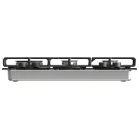 Газовая варочная панель Gorenje GTW6D42AB Закаленное стекло/ Черный photo 3