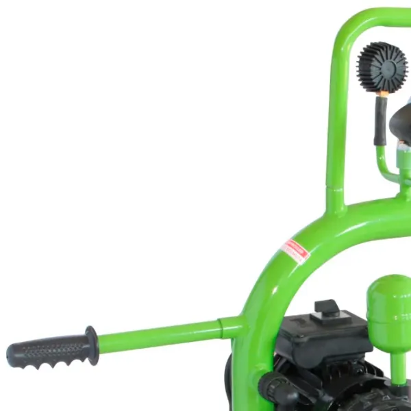 Aparat de muls capre Barbaros 120PCPS 550 W/ 250 l/ min photo 3