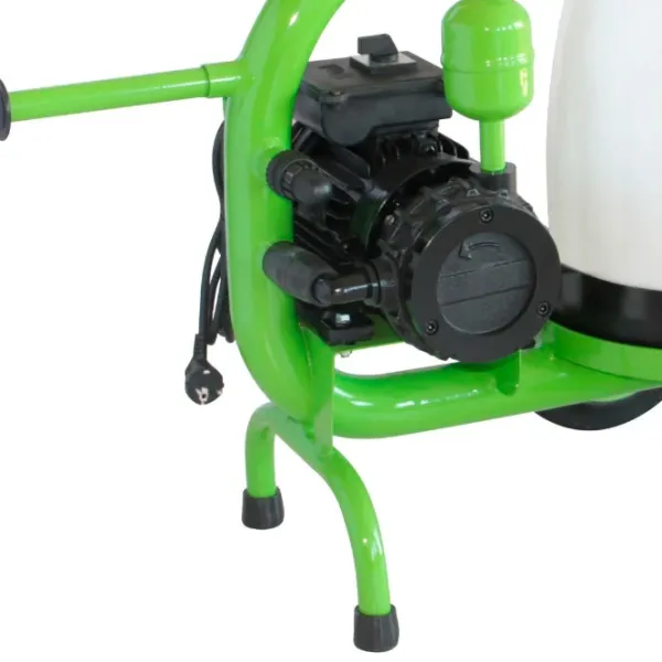 Aparat de muls capre Barbaros 120PCPS 550 W/ 250 l/ min photo 6