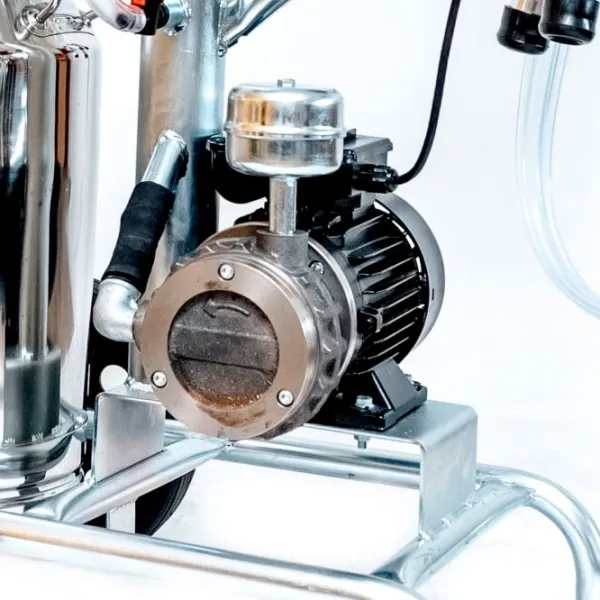 Aparat de muls vaci Gardelina 240 IN IC 550 W photo 3