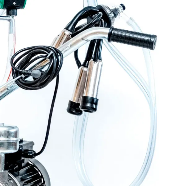 Aparat de muls vaci Gardelina 240 IN IC 550 W photo 6