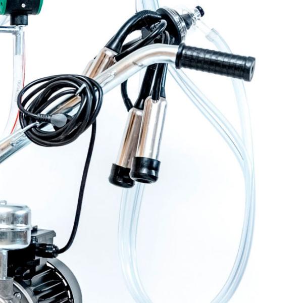 Aparat de muls vaci Gardelina 240 IN IC 550 W photo 6