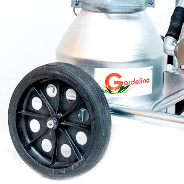Aparat de muls vaci Gardelina 120 AL IC 550 W photo 5