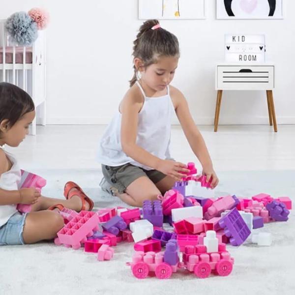 Constructor Dolu Unicorn Constructori/ Pink photo 3