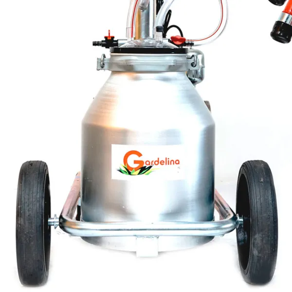 Доильный аппарат коровы Gardelina 130 AL PC 550 Вт photo 5 Доильный аппарат коровы Gardelina 130 AL PC 550 Вт photo 5
