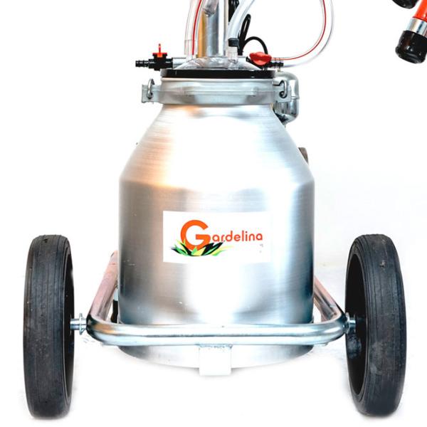Доильный аппарат коровы Gardelina 130 AL PC 550 Вт photo 5 Доильный аппарат коровы Gardelina 130 AL PC 550 Вт photo 5
