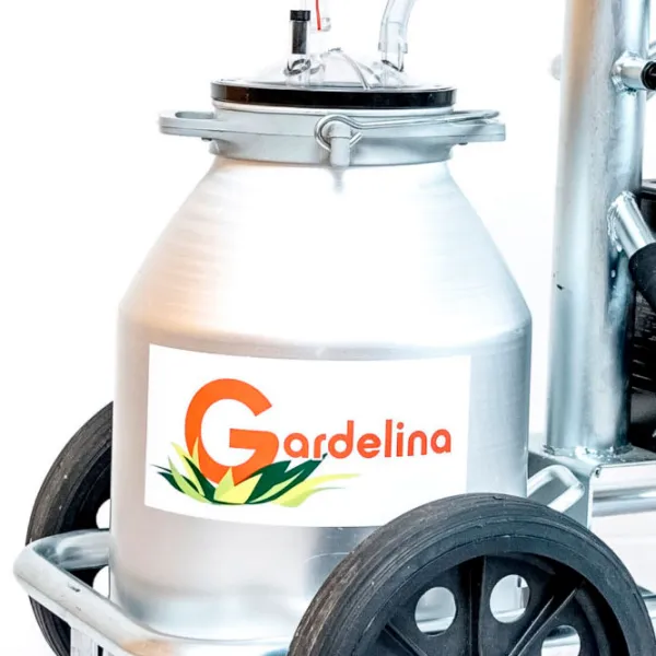 Aparat de muls vaci Gardelina 130 AL IC 550 W photo 3 Aparat de muls vaci Gardelina 130 AL IC 550 W photo 3