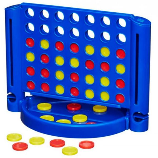 Joc de masă Hasbro Connect 4 6+/ Dezvoltare photo 2