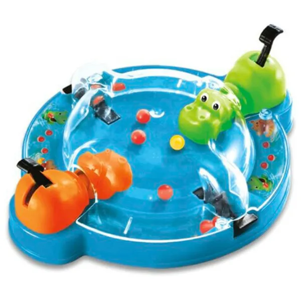 Настольная игра Hasbro Hungry Hungry Hippos 4+/ Развитие photo 2 Настольная игра Hasbro Hungry Hungry Hippos 4+/ Развитие photo 2