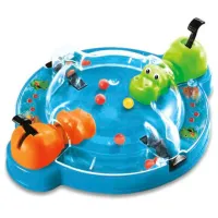 Joc de masă Hasbro Hungry Hungry Hippos 4+/ Dezvoltare photo 2