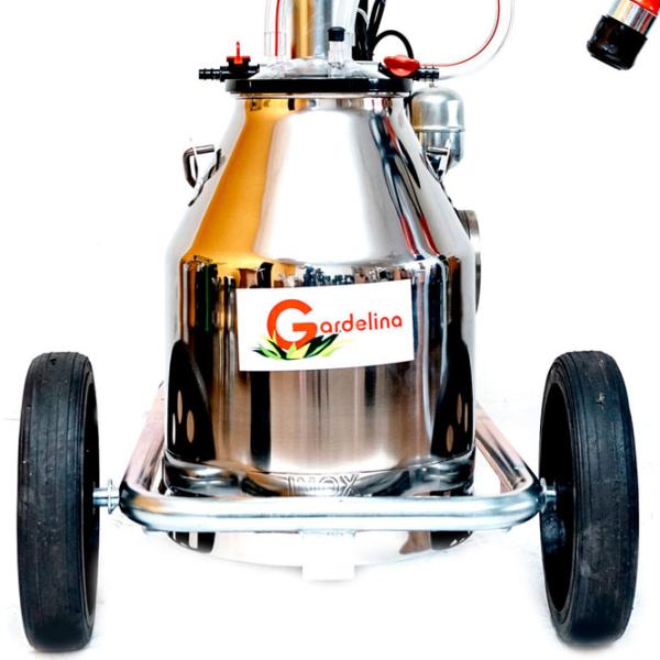 Aparat de muls vaci Gardelina 130 IN PC 550 W photo 3