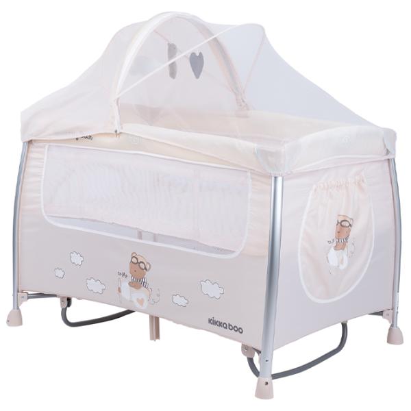 Pat pentru copii Kikka Boo Dreamy Bear (31003010088) 0 luni - 3 ani/ Beige photo 2