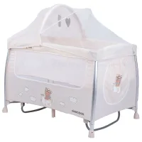 Детская кровать Kikka Boo Dreamy Bear (31003010088) 0 месяцев - 3 года/ Бежевый photo 2