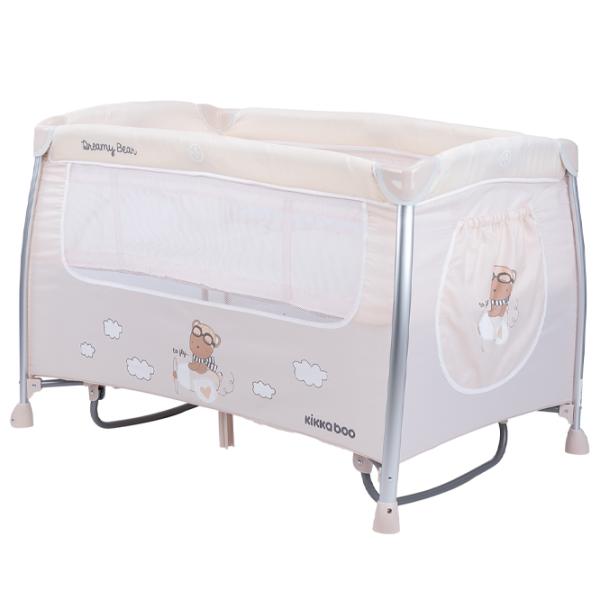 Pat pentru copii Kikka Boo Dreamy Bear (31003010088) 0 luni - 3 ani/ Beige photo 3