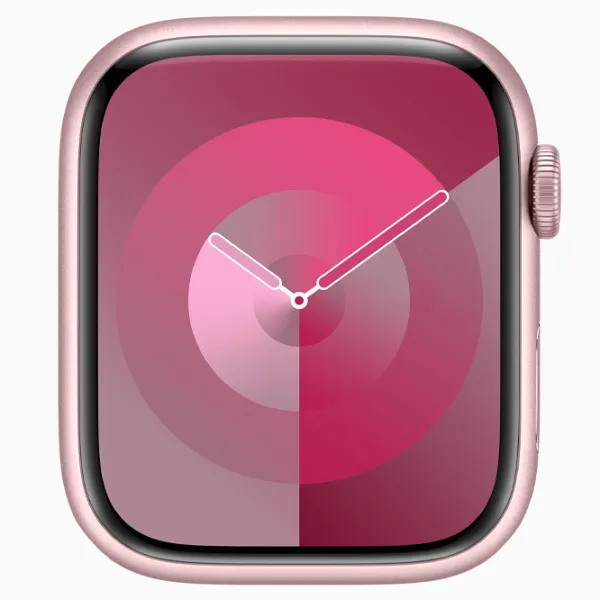 Ceas inteligent Apple Watch Series 9 41 mm/ Pink - Pink photo 2