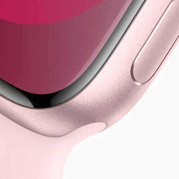 Ceas inteligent Apple Watch Series 9 41 mm/ Pink - Pink photo 3