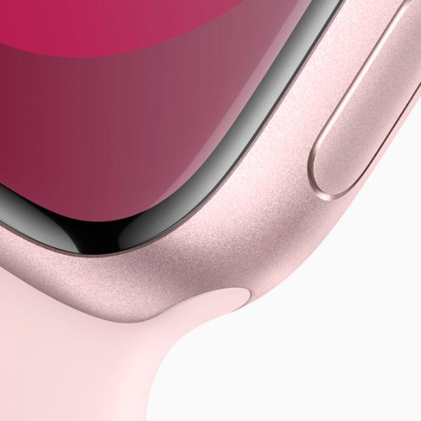 Ceas inteligent Apple Watch Series 9 41 mm/ Pink - Pink photo 3