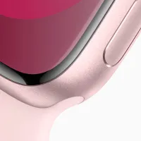 Ceas inteligent Apple Watch Series 9 41 mm/ Pink - Pink photo 3