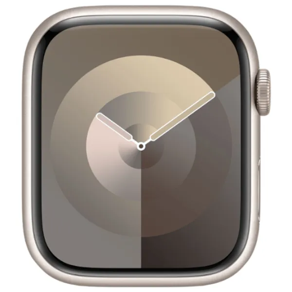 Ceas inteligent Apple Watch Series 9   / 45 mm / Starlight - Beige / MR983QR/A photo 2