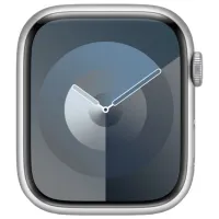 Ceas inteligent Apple Watch Series 9 45 mm/ Silver - Blue/ MR9F3QI/ A photo 2
