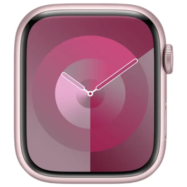 Умные часы Apple Watch Series 9 45 мм/ Pink - Розовый/ MR9J3QI/ A photo 7 Умные часы Apple Watch Series 9 45 мм/ Pink - Розовый/ MR9J3QI/ A photo 7