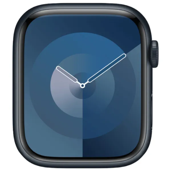 Ceas inteligent Apple Watch Series 9 41 mm/ Midnight - Midnight Sport/ MR8Y3QR/ A photo 2