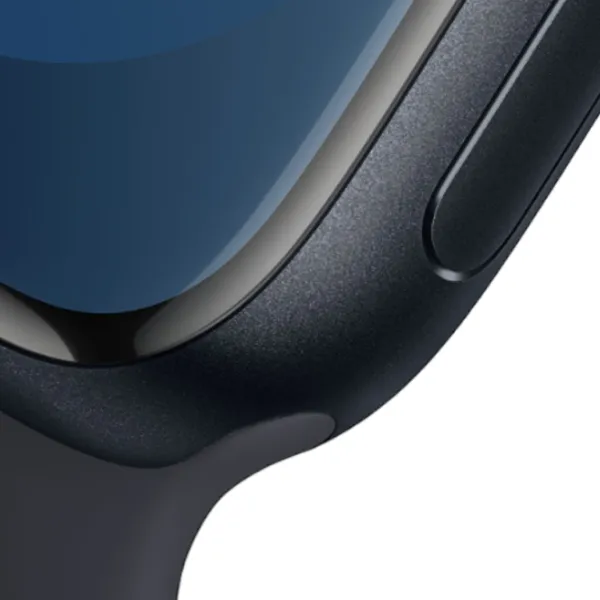 Ceas inteligent Apple Watch Series 9 41 mm/ Midnight - Midnight Sport/ MR8Y3QR/ A photo 3