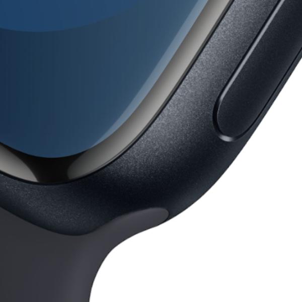 Ceas inteligent Apple Watch Series 9 41 mm/ Midnight - Midnight Sport/ MR8Y3QR/ A photo 3