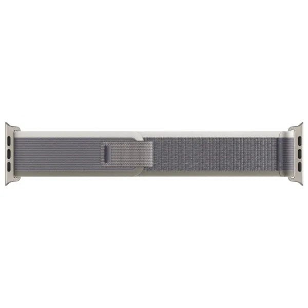 Ceas inteligent Apple Watch Ultra 2 1.92"/ 49 mm/ Natural Titanium - Gray Trail/ MRF33RB/ A photo 4